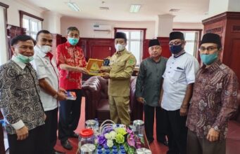 Wakil Bupati H. Sulaiman Sambut Baik Kehadiran FPK di Rohil