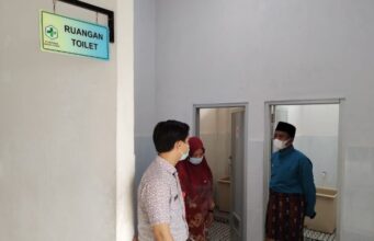 Wakil Bupati H. Sulaiman Intruksikan PUPR Segera Perbaiki Sumur Bor di Puskesmas Bagan Punak