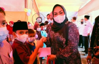 Sanimar Afrizal Ajak Pengurus PKK Rohil Gencarkan Pencegahan Stunting