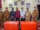 Bupati Afrizal Sintong Serahkan Bantuan Cool Box ke Kelompok Palika Aman Bersatu