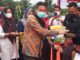 HUT Karang Taruna ke 61, Bupati Rohil Santuni Ratusan Anak Yatim dan Resmikan Gerakan Peduli Yatim