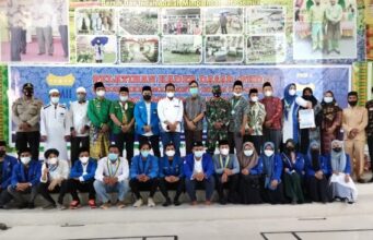 Wakil Bupati Rohil Buka Pelatihan Kader Dasar I PMII