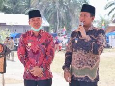 Pemda Rohil Apresiasi Kegiatan Sunat Massal dan Pembagian Sembako Dilakukan GRMB, PKK dan PPNI