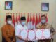Pengembangan SDM, Pemda Rohil Teken MoU Dengan Balai Diklat Industri Medan