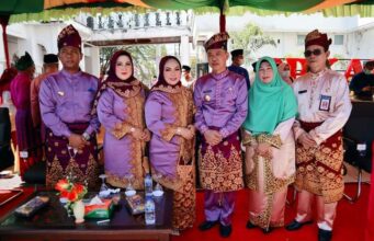 Bupati Afrizal Sintong dan Wabup H. Sulaiman Ajak Seluruh Elemen Bersama Membagun Rohil