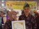 Rahmat Pantun Raih Juara 3 Lomba Berbalas Pantun di Bagansiapiapi
