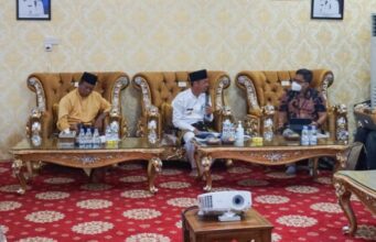 Bupati dan Wabup Rohil Kecewa, SKK Migas dan PHR Hanya Kirim Utusan dalam FGD