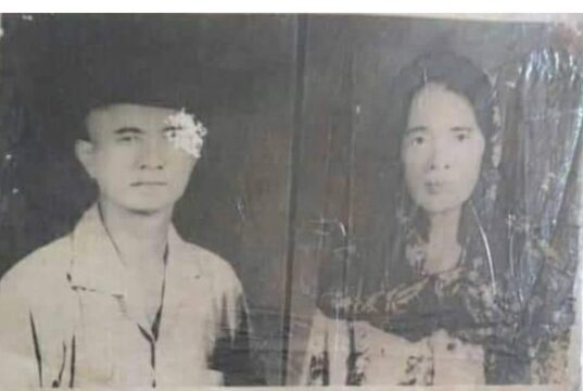 Husin Rambah Dalam Sejarah Berdirinya Kabupaten Rokan Hilir