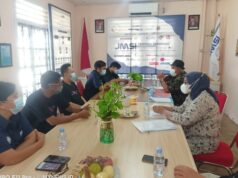 JMSI Bengkulu Pengda Terkahir di Verfak Dewan Pers