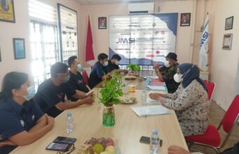JMSI Bengkulu Pengda Terkahir di Verfak Dewan Pers