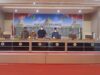 Wabup H. Sulaiman Hadiri Sidang Paripurna Terhadap Ranperda Himne dan Mars Rokan Hilir