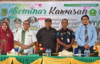 Pakar Lingkungan Beri Motivasi Kalangan Mahasiswa