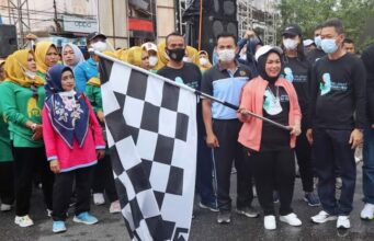 TP PKK Rohil Gelar Berbagai Kegiatan Meriahkan Hari Ibu