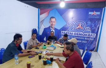 JMSI Rohil Gelar Silaturahmi Perdana