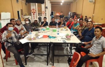 JMSI Rohil Kembali Gelar Rapat Persiapan Pelantikan dan Program Kerja 2022