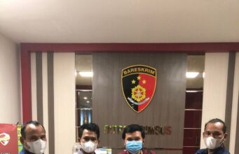 Penasehat Hukum KPA Gubri Laporkan Larshen Yunus dan RiauAndalas.com ke Polda Riau