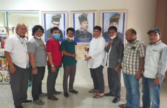 PWI Riau Dukung Langkah Hukum Pengacara KPA Gubri, Zulmansyah: Pelaku Bisa Dijerat Pasal 27 ITE