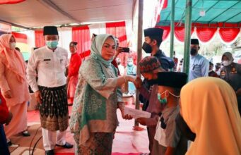 Sanimar Afrizal Ajak Pengurus PKK Rohil Gencarkan Pencegahan Stunting