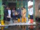 Kunjungi Warga Terdampak Banjir, Bupati dan Wabup Serahkan Bantuan Sembako