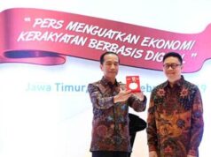 Covid-19 Melonjak, Presiden Hadiri HPN di Kendari Secara Daring
