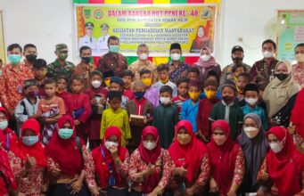 Wabup H. Sulaiman Apresiasi Pengabdian Perawat