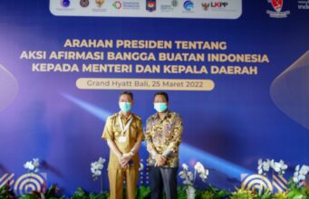 Bupati Afrizal Sintong dan Wabup H Sulaiman Hadiri Rakornas Arahan Presiden RI