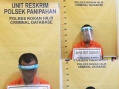 Renggut Perawan Gadis di Bawah Umur, Karyawan Swasta Huni Sel Polsek Panipahan