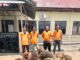 Curi Buah Kelapa Sawit PT. PN V Tanjung Medan, 3 Satpam dan 1 Buruh Diciduk Polsek Pujud