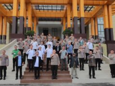 Terima Kunjungan Kerja Komisi III DPR RI, Kapolda Irjen Moh Iqbal : Kami Berterimakasih, Semangatnya Adalah Penguatan Kerja Polda Riau