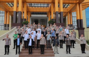 Terima Kunjungan Kerja Komisi III DPR RI, Kapolda Irjen Moh Iqbal : Kami Berterimakasih, Semangatnya Adalah Penguatan Kerja Polda Riau