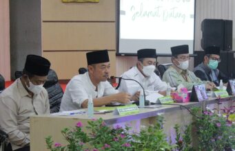 Expose Kesiapan MTQ ke XL Tingkat Provinsi Riau 2022, Afrizal Sintong: Seluruh Panitia Harus Kerjasama Dan Saling Bahu Membahu