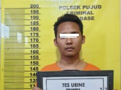 Tendang dan Cekik Leher Isteri Karena Dibangun Dari Tidur, Pria Di Pujud Diciduk Polisi