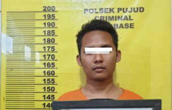 Tendang dan Cekik Leher Isteri Karena Dibangun Dari Tidur, Pria Di Pujud Diciduk Polisi