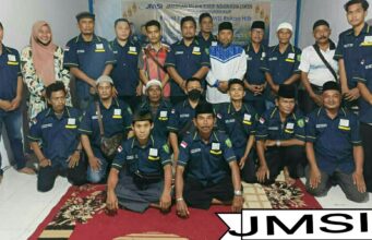 JMSI Rohil Gelar Rapat Konsolidasi dan Buka Puasa Bersama