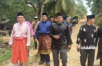 Menarik, Dialog Budaya Rajo Dubalai Andiko 44 Dengan LAMR