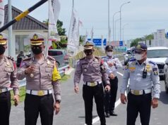 Operasi Ketupat Lancang Kuning 2022 Berakhir, Dirlantas Riau Kombes Firman: Laka Lantas Menurun, Situasi Kondusif