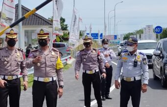 Operasi Ketupat Lancang Kuning 2022 Berakhir, Dirlantas Riau Kombes Firman: Laka Lantas Menurun, Situasi Kondusif