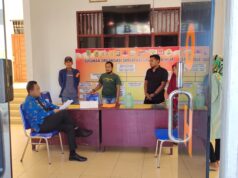 Sidak ke BPBD, Wabup H. Sulaiman Kecewa ASN Tidak Masuk Kantor, Cuman Ada CS Berjaga