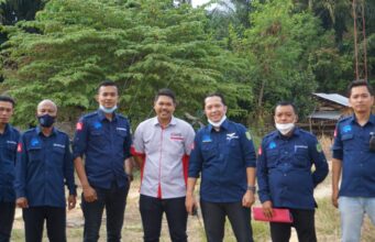 Optimalkan Retribusi Tower untuk Menambah PAD, Kadis Kominfo Indra Gunawan Minta Seluruh Pebisnis Harus Patuhi Regulasi