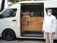 Dubes Arab Saudi Kirim Hadiah Untuk Pemprov Riau