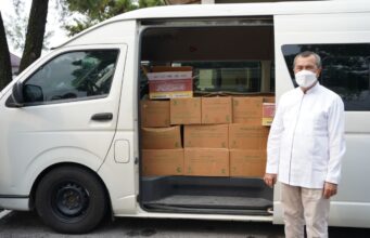 Dubes Arab Saudi Kirim Hadiah Untuk Pemprov Riau