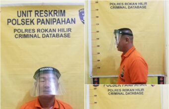 Setubuhi Anak Pekerjaannya Yang Masih di Bawah Umur, Pengusaha Walet Dilaporkan ke Polsek Panipahan