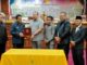 DPRD Rohil Gelar Paripurna Tentang LKPJ Bupati Tahun 2021 Dan Penyampaian Rekomendasi Pansus