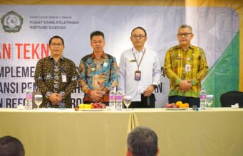 Percepatan Reformasi Birokrasi, Pemkab Rohil Gelar Bimtek SAKIP