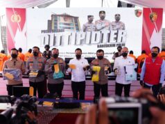 Polisi Ungkap Kasus Penyalahgunaan BBM Subsidi di Pati, Kabareskrim: Kasus Terbesar Sepanjang 2022