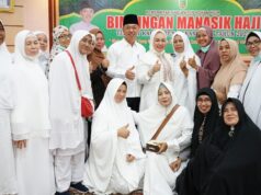 156 Jemaah Asal Rohil Akan Berangkat ke Tanah Suci, Yang Tertua Berumur 65 dan Termuda 19 Tahun