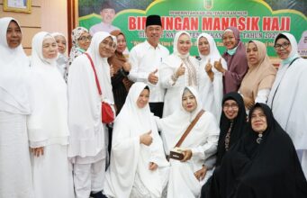 156 Jemaah Asal Rohil Akan Berangkat ke Tanah Suci, Yang Tertua Berumur 65 dan Termuda 19 Tahun