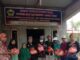 Peduli Sesama, Pasukan Adat Gagak Hitam Kawalan Bangko Pusako Berbagi Sembako