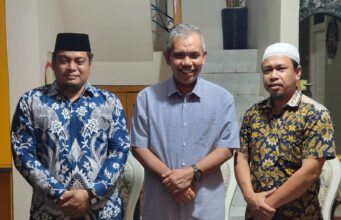 Ketua MKA Lakta Sambut Baik Kehadiran Bupati Kamsol Jadi Keluarga Besar Masyarakat kenegerian Tapung