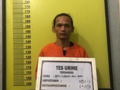Under Cover Buy Satnarkoba Polres Rohil Bekuk Pengedar Terkenal Piawai Hindari Petugas di Bagan Batu, BB Sabu dan Extasi Ditemukan